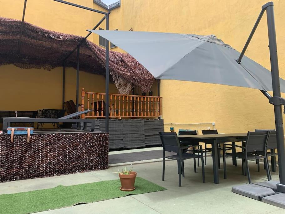 Mirador Yellow Door بونفيراذا المظهر الخارجي الصورة